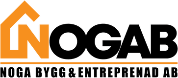 Noga Bygg & Entreprenad logo